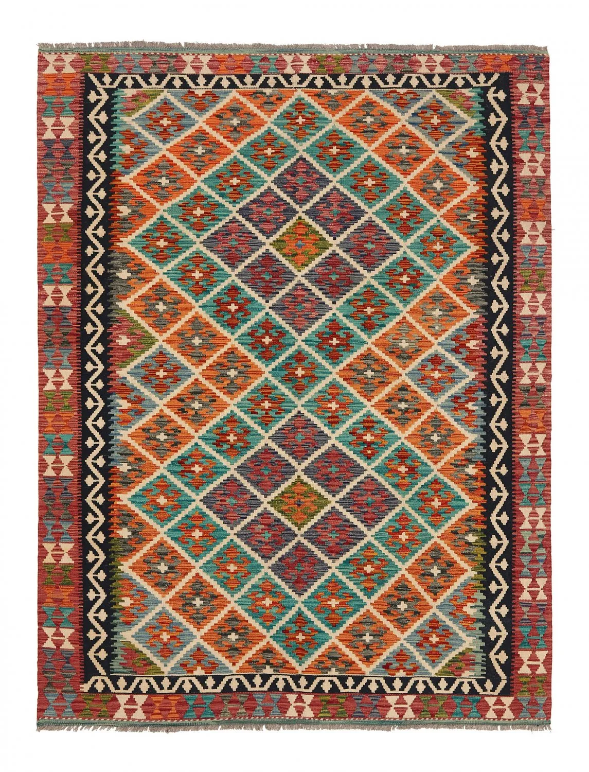 Tapete kilim oriental 242 x 181 cm