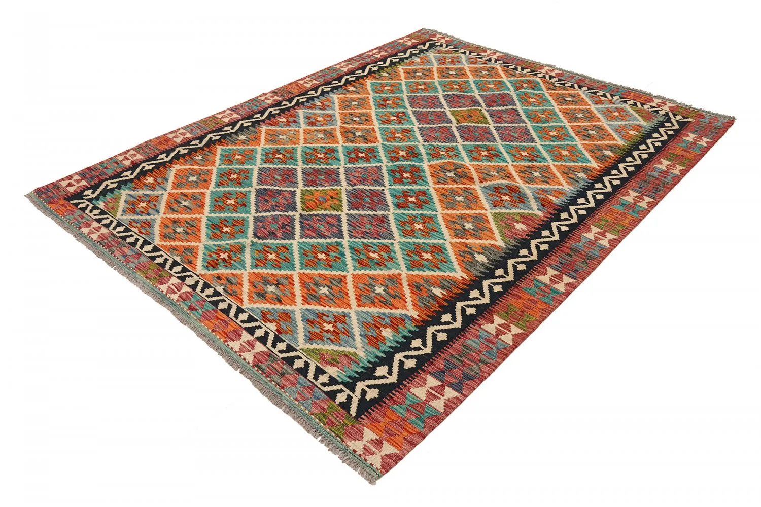 Tapete kilim oriental 242 x 181 cm
