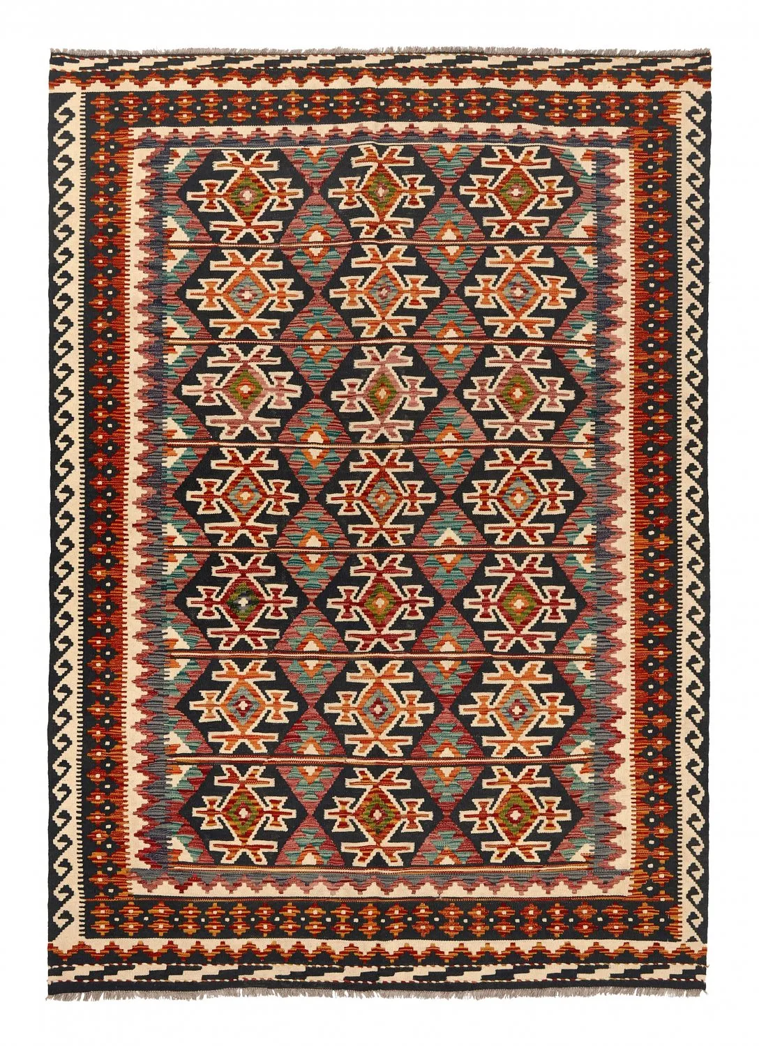 Tapete kilim oriental 244 x 171 cm