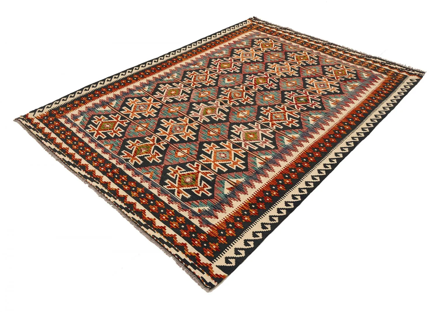 Tapete kilim oriental 244 x 171 cm