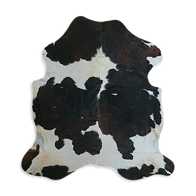 Couro de vaca - Tricolor Exótico N336