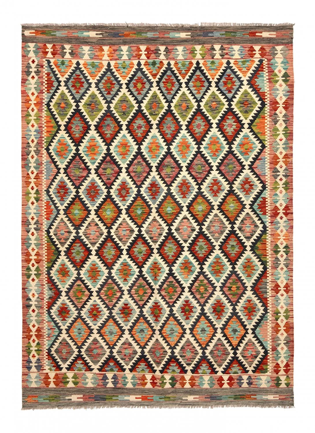 Tapete kilim oriental 236 x 175 cm