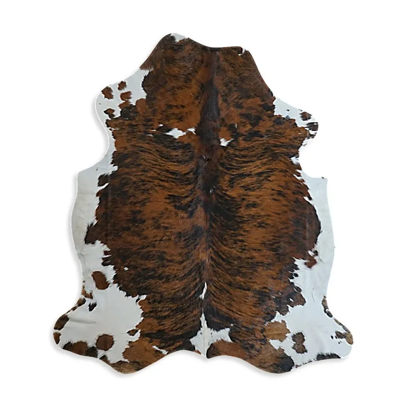 Couro de vaca - Tricolor Exótico N337