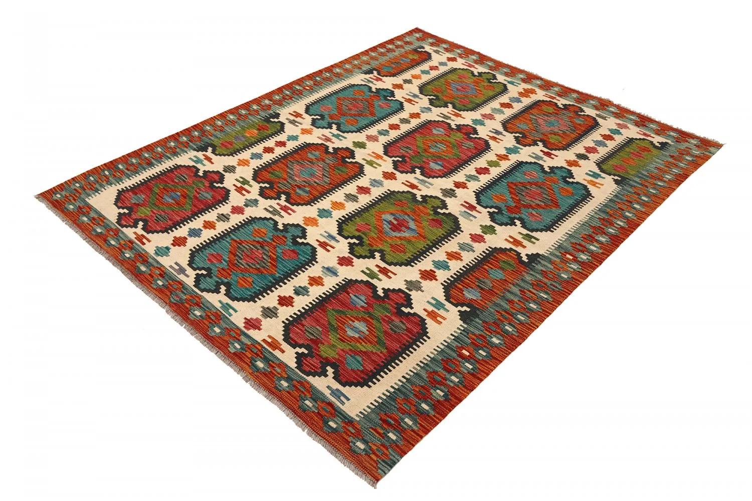 Tapete kilim oriental 191 x 155 cm