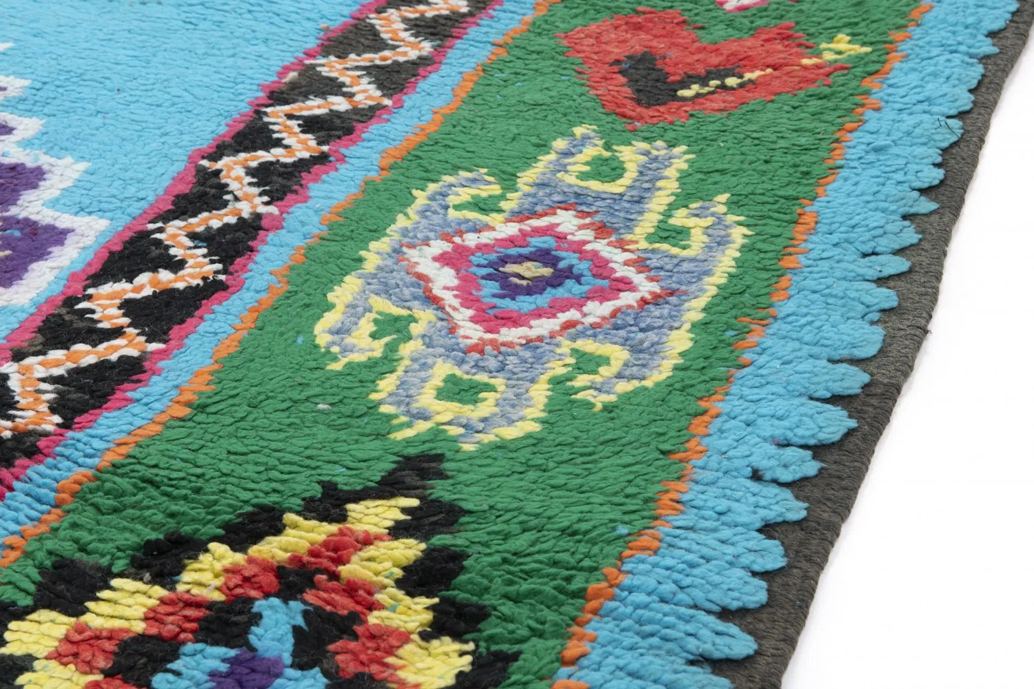 Tapete Kilim Marroquino Azilal Edição Especial 320 x 200 cm