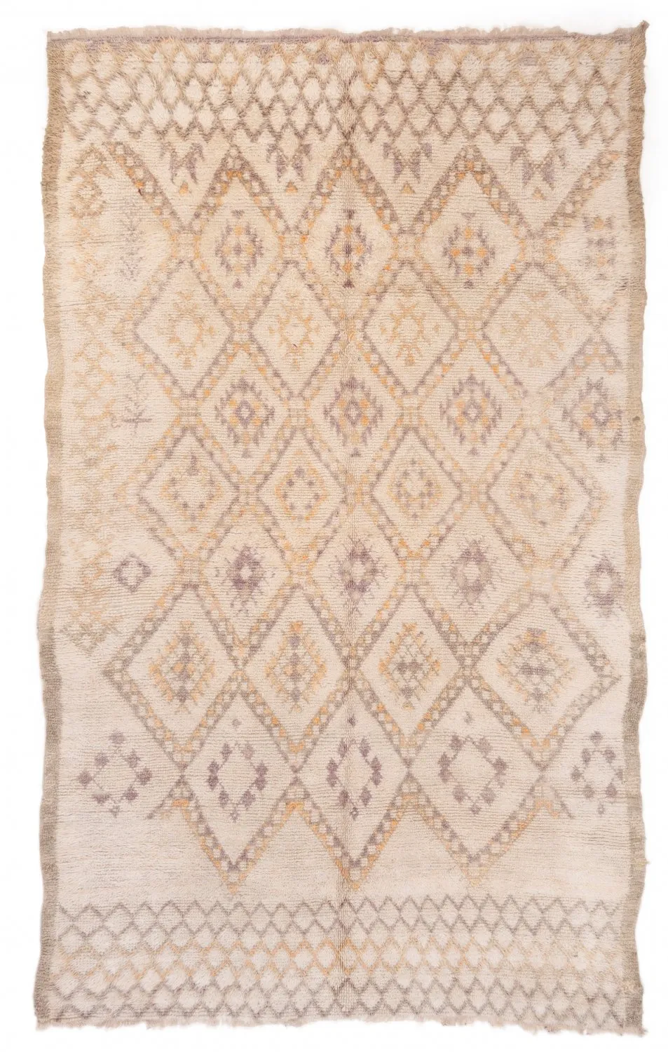 Tapete Kilim Marroquino Azilal 300 x 175 cm