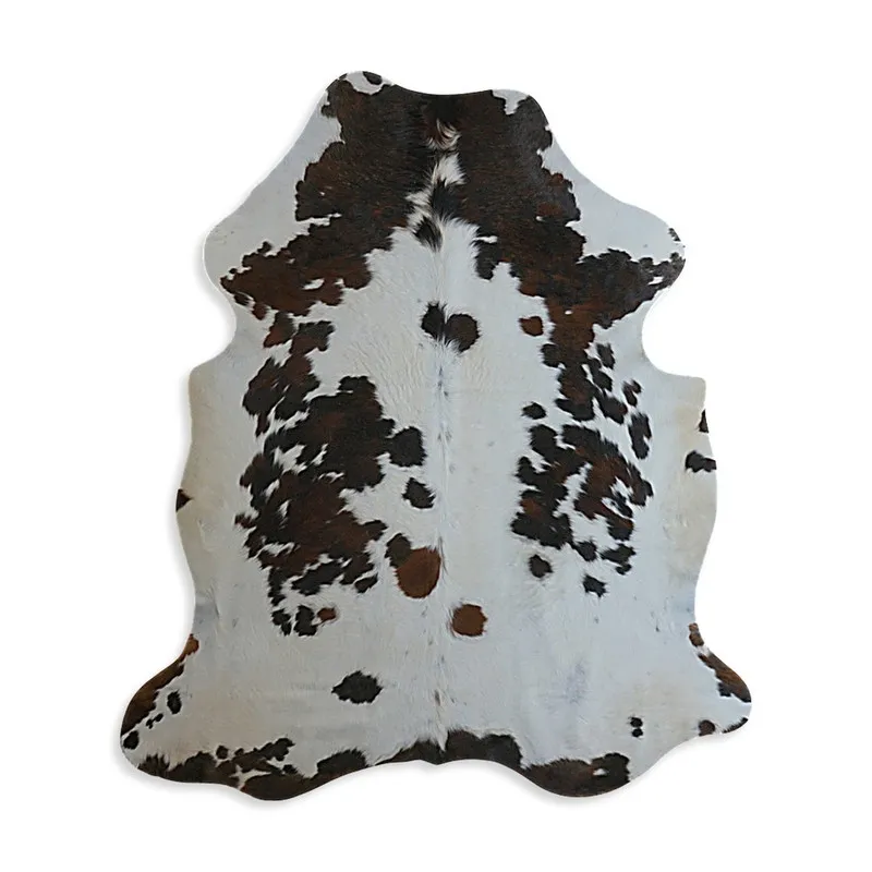 Couro de vaca - Tricolor Exótico N343
