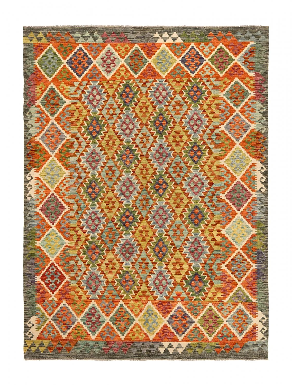 Tapete kilim oriental 284 x 209 cm