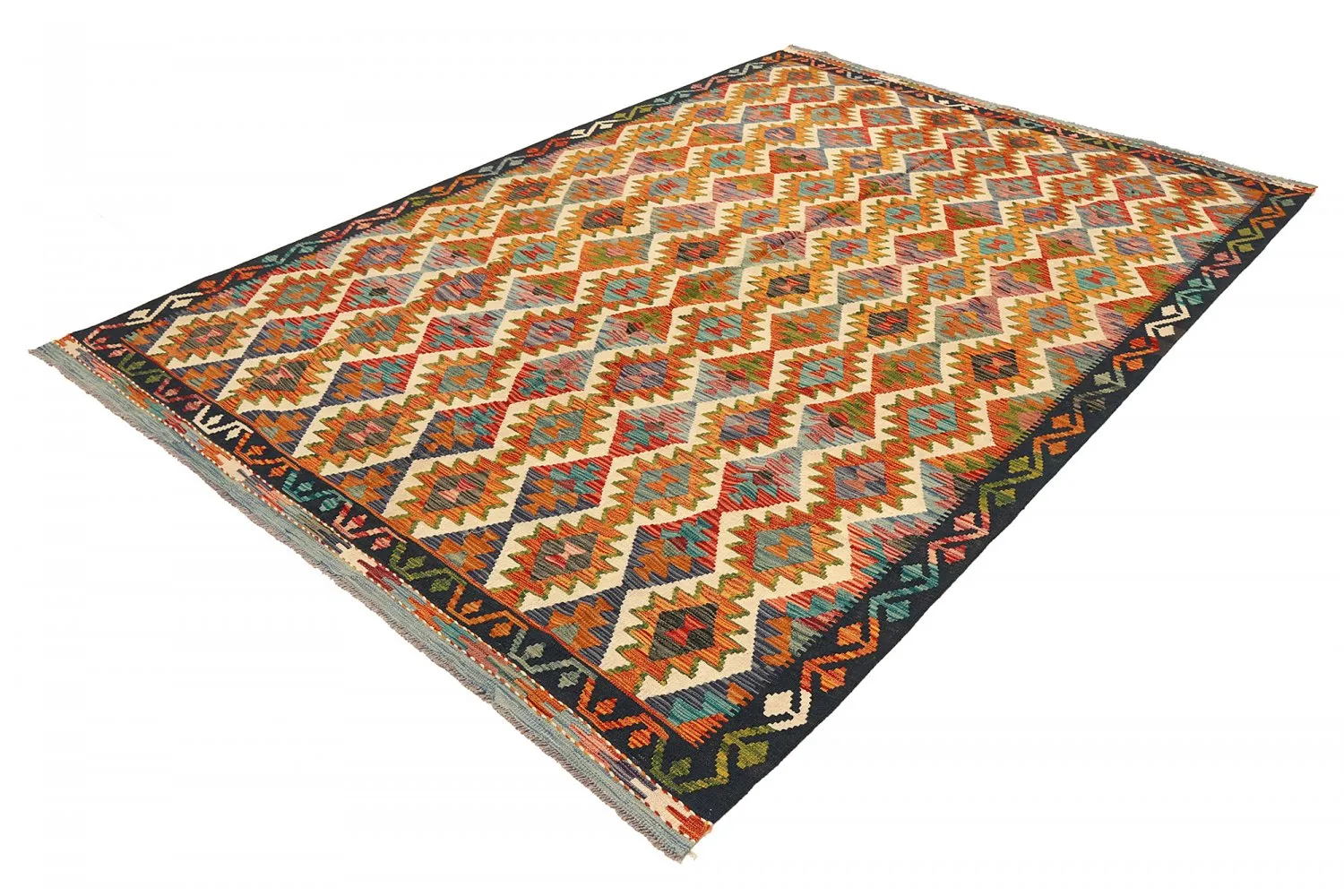 Tapete kilim oriental 291 x 196 cm