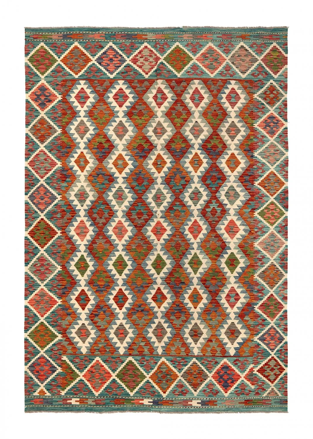 Tapete kilim oriental 298 x 201 cm