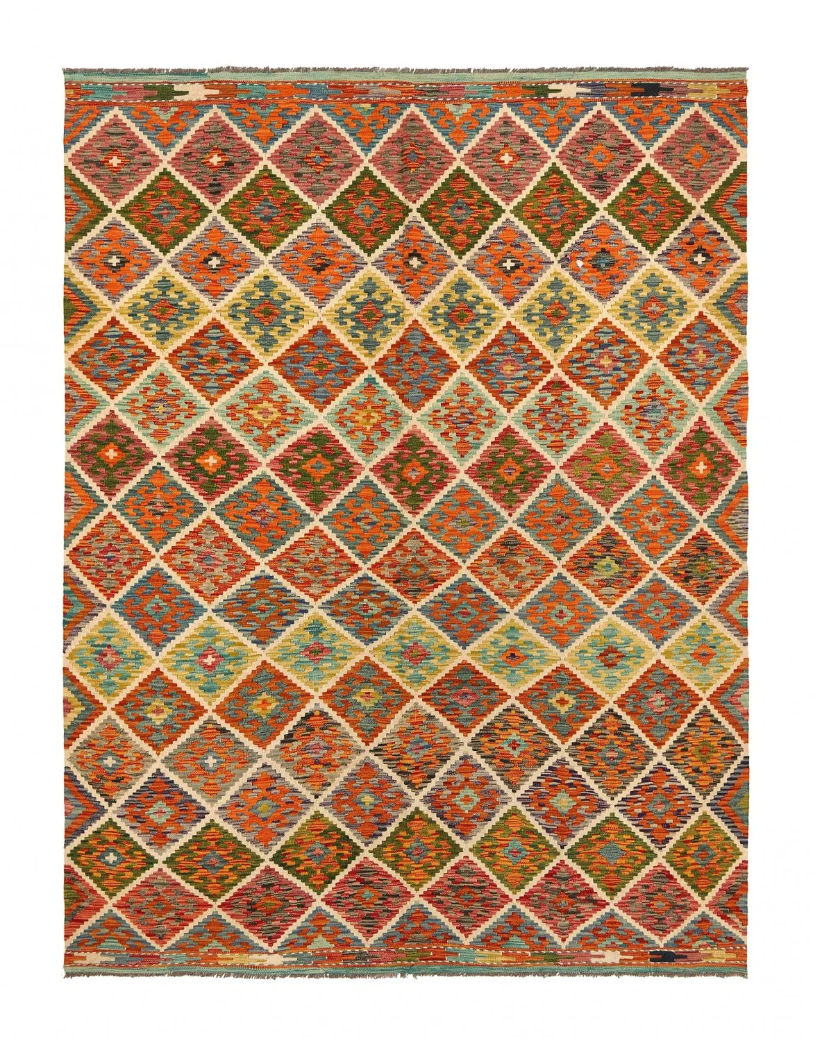 Tapete kilim oriental 286 x 211 cm