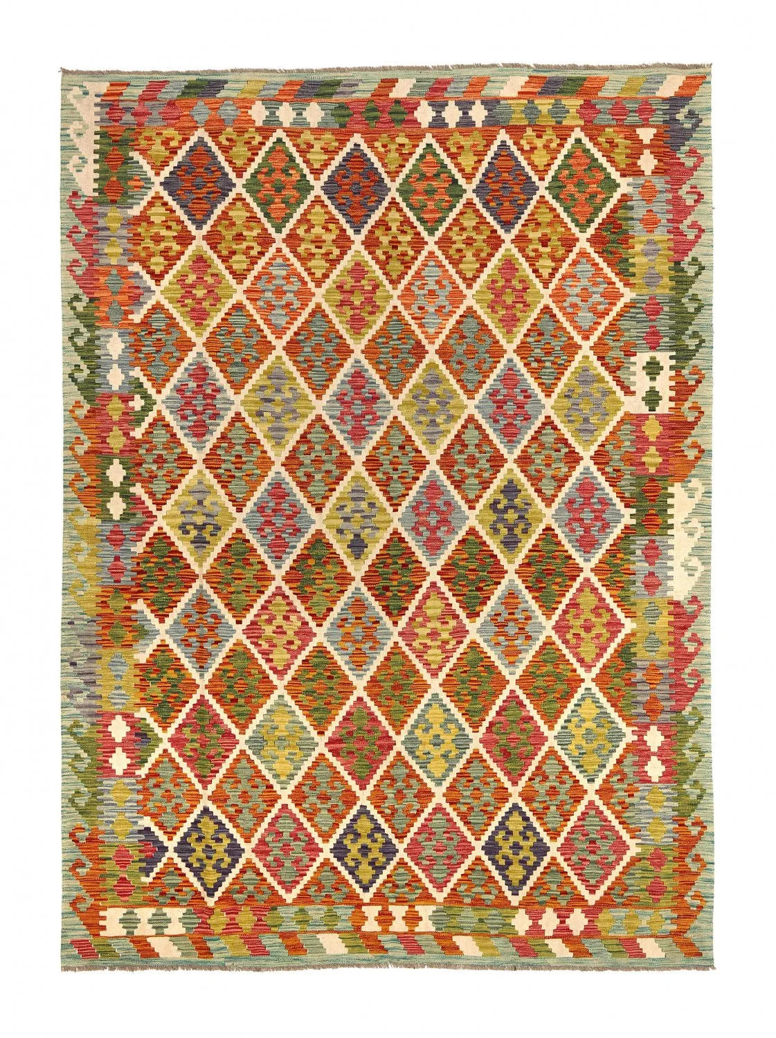Tapete kilim oriental 291 x 210 cm