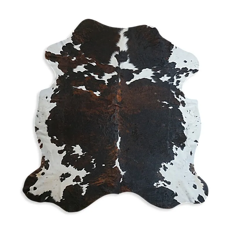Couro de vaca - Tricolor Exótico N345