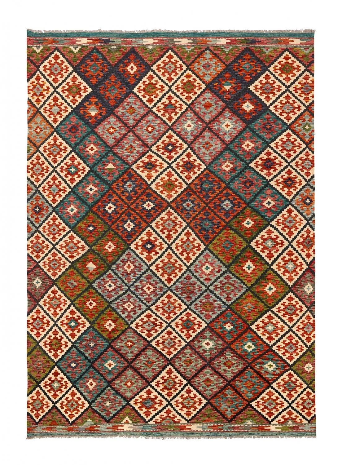 Tapete kilim oriental 292 x 209 cm