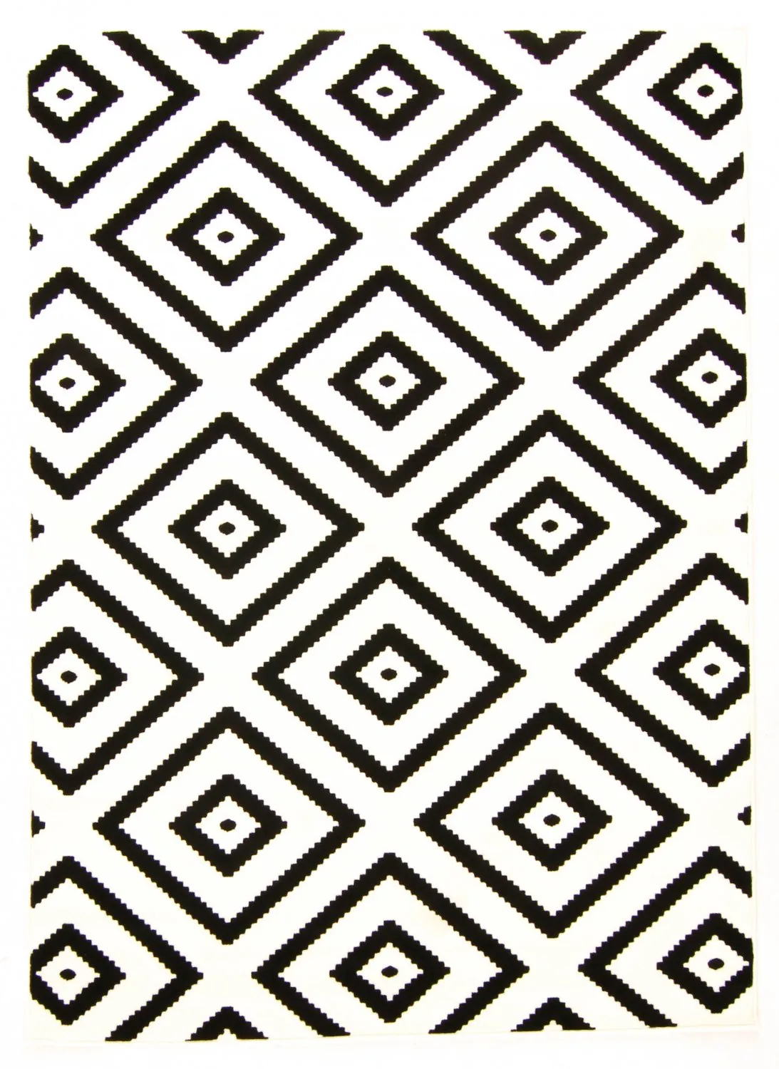 Tapete Wilton - Florence Preston (branco)