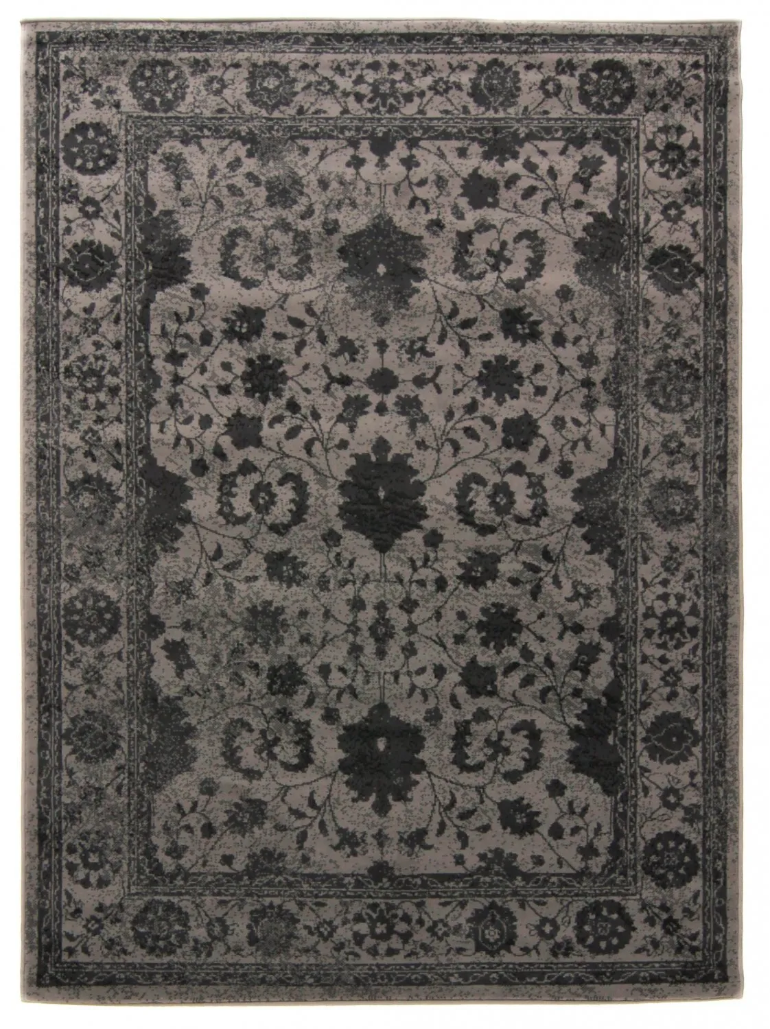 Tapete Wilton - Peking Majestic (cinza)