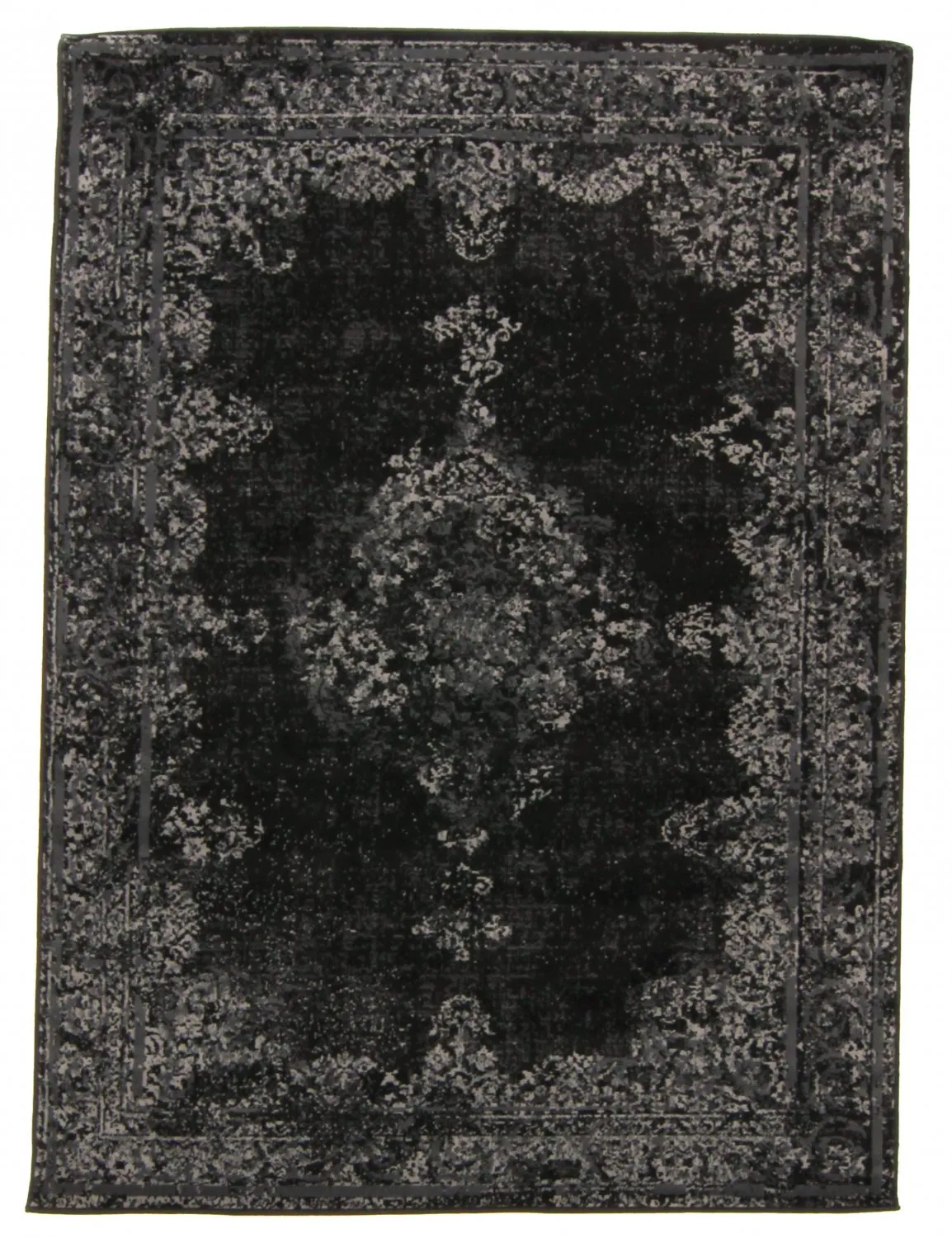 Tapete Wilton - Peking (preto)