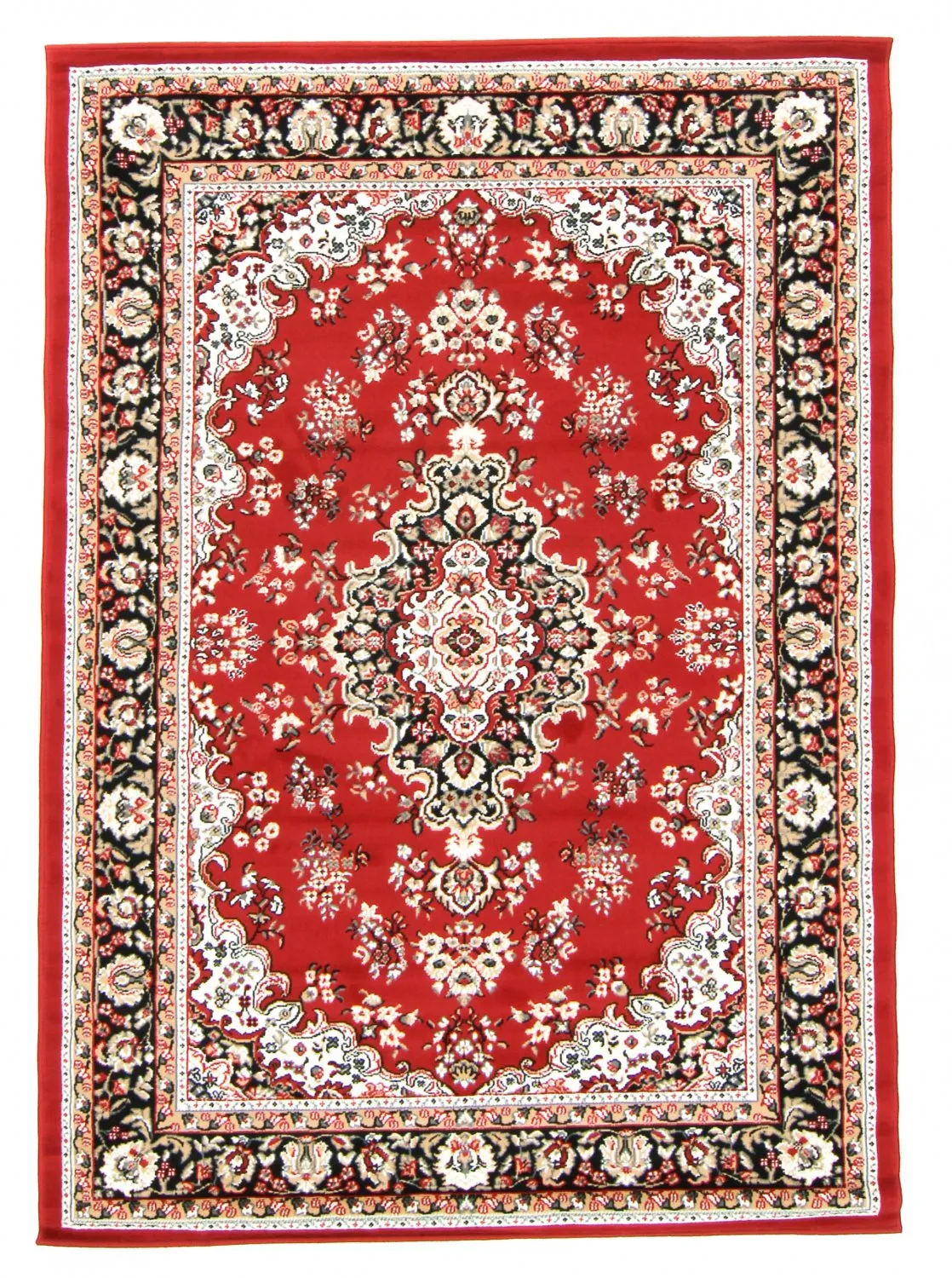 Tapete Wilton - Peking (vermelho)