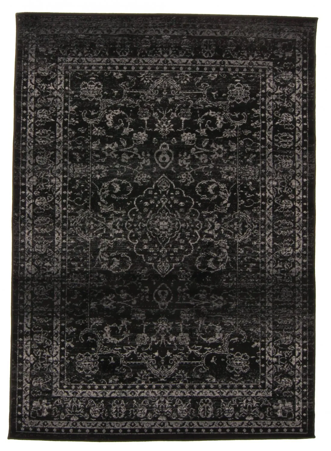 Tapete Wilton - Peking Noble (preto)