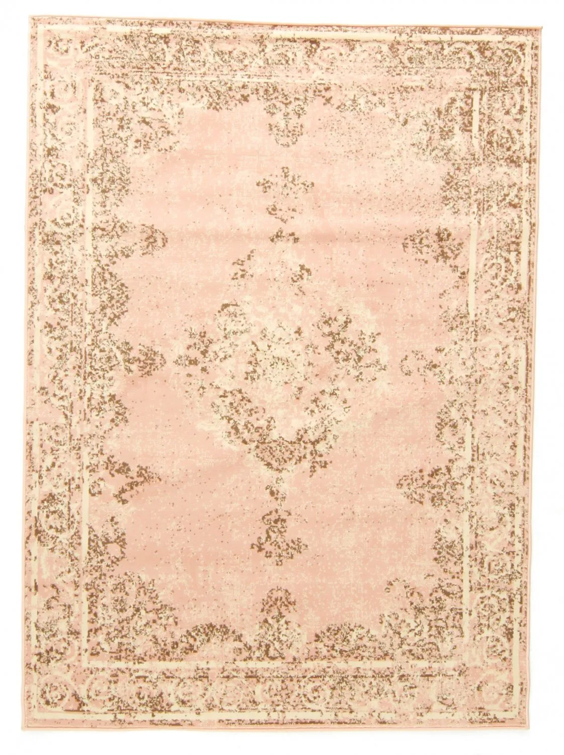 Tapete Wilton - Peking (rosa)