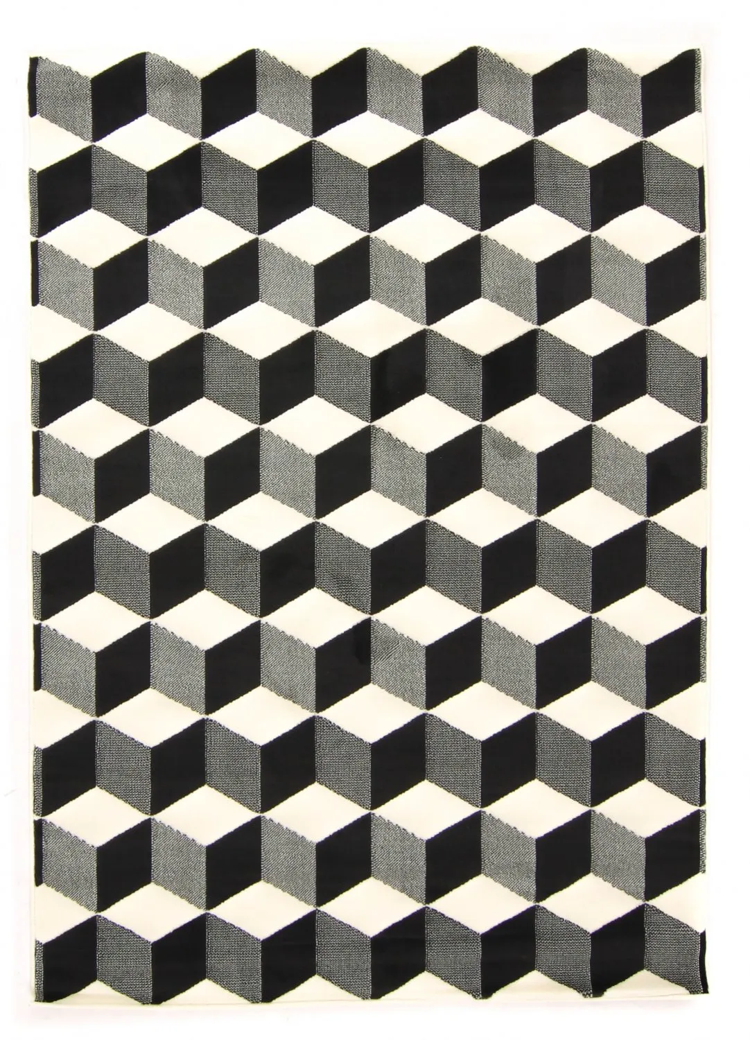 Tapete Wilton - Florence Leeds (cinza)