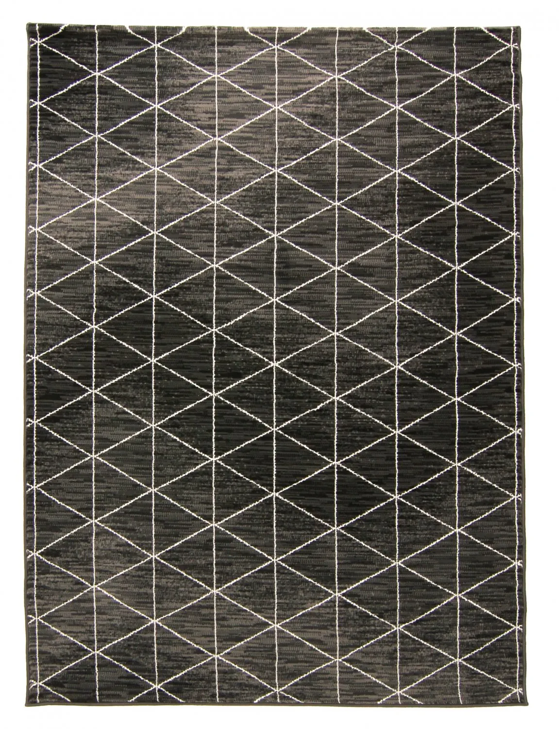 Tapete Wilton - Florence Howth (preto)