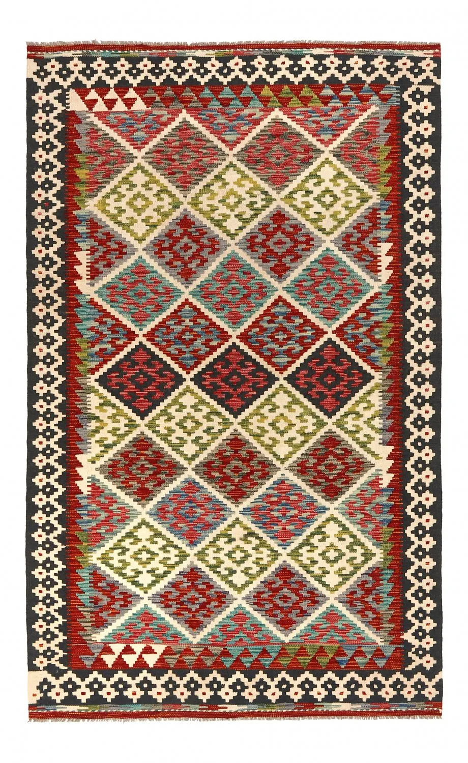 Tapete kilim oriental 213 x 123 cm
