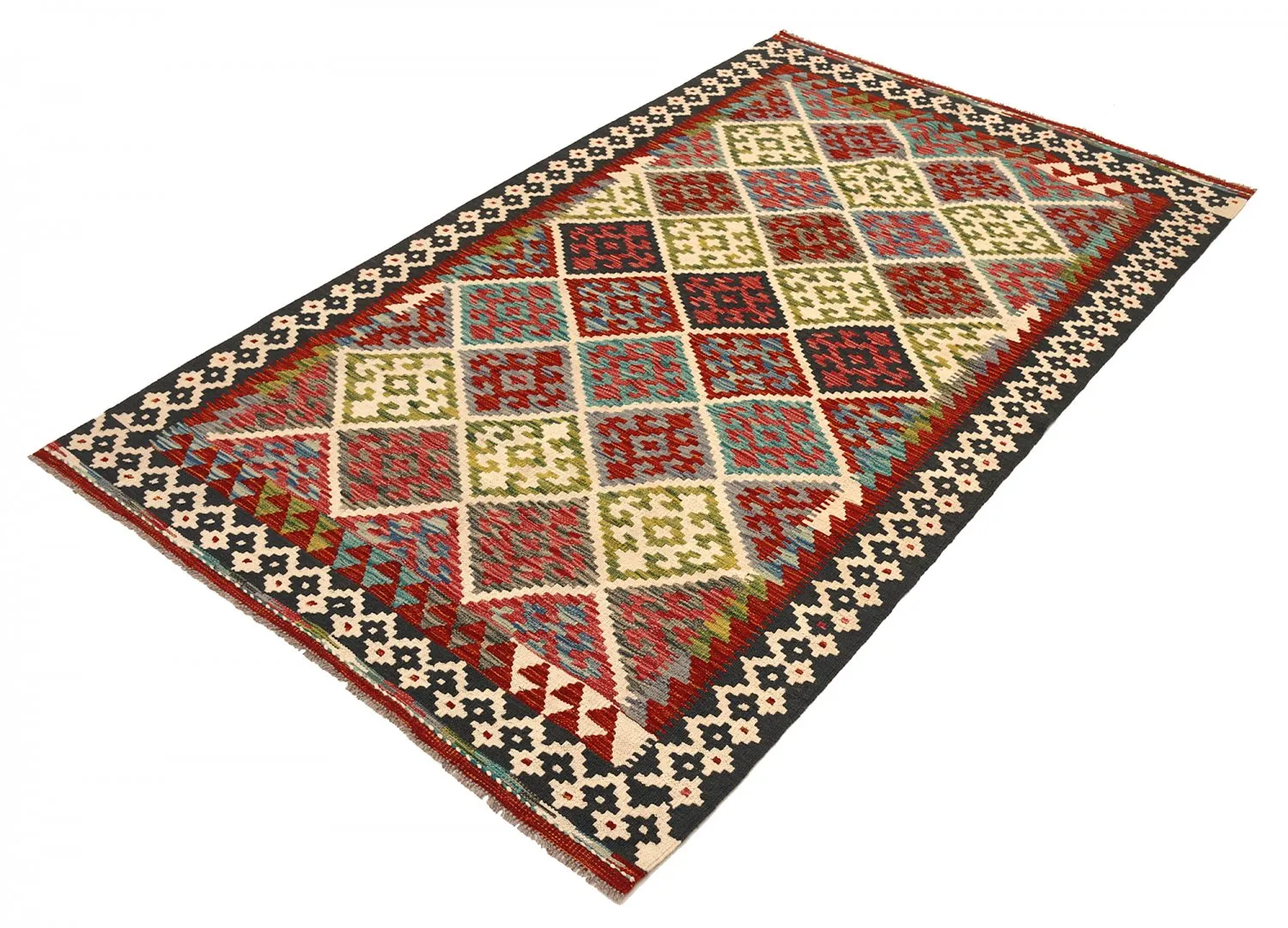 Tapete kilim oriental 213 x 123 cm