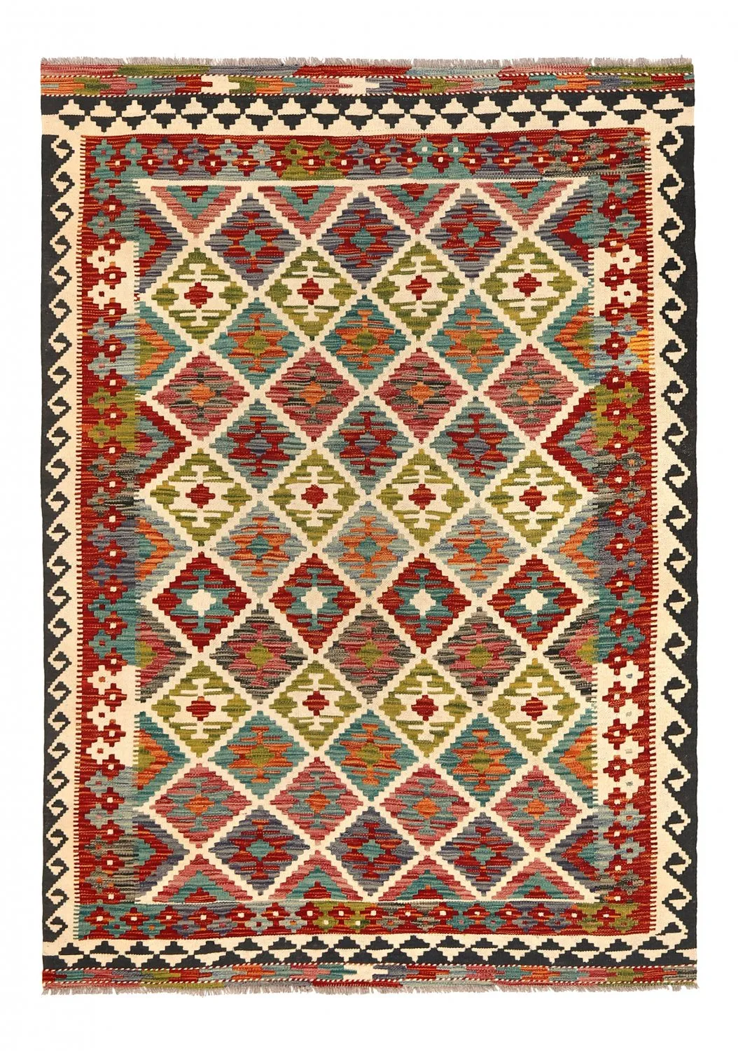 Tapete kilim oriental 184 x 132 cm