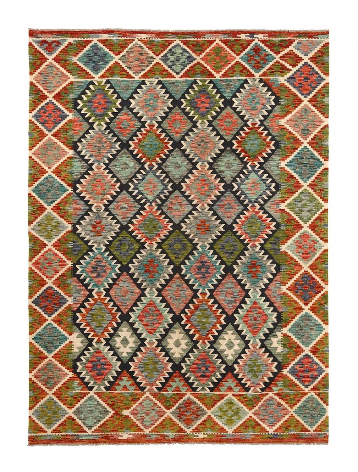 Tapete kilim oriental 284 x 207 cm
