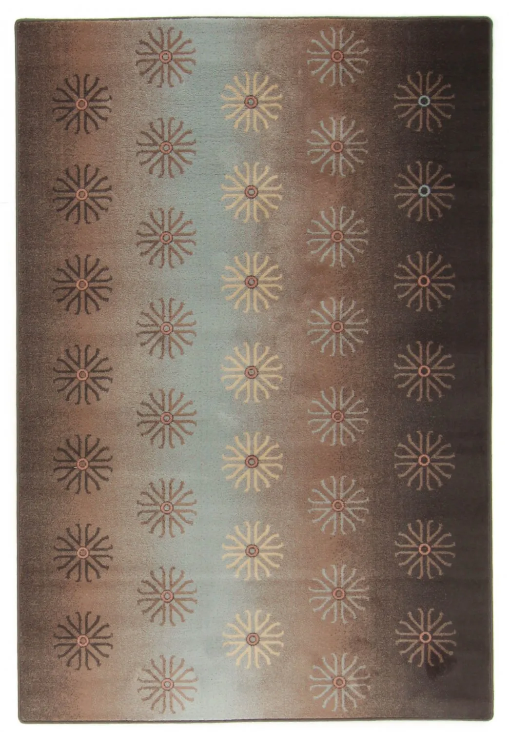 Tapete de lã - Lente (antracite)