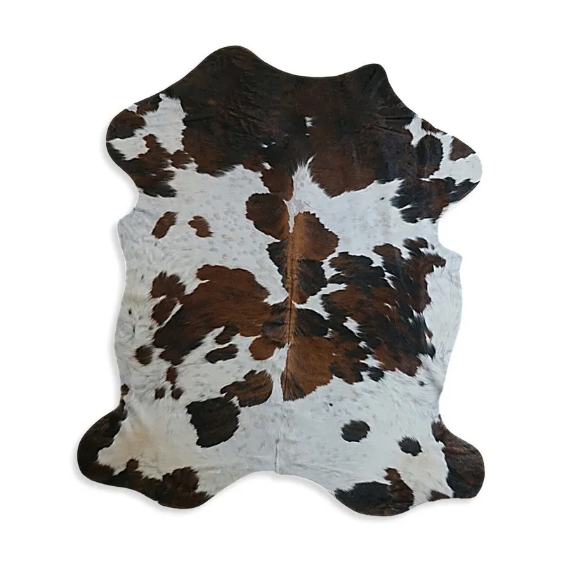 Couro de vaca - Tricolor Exótico N347