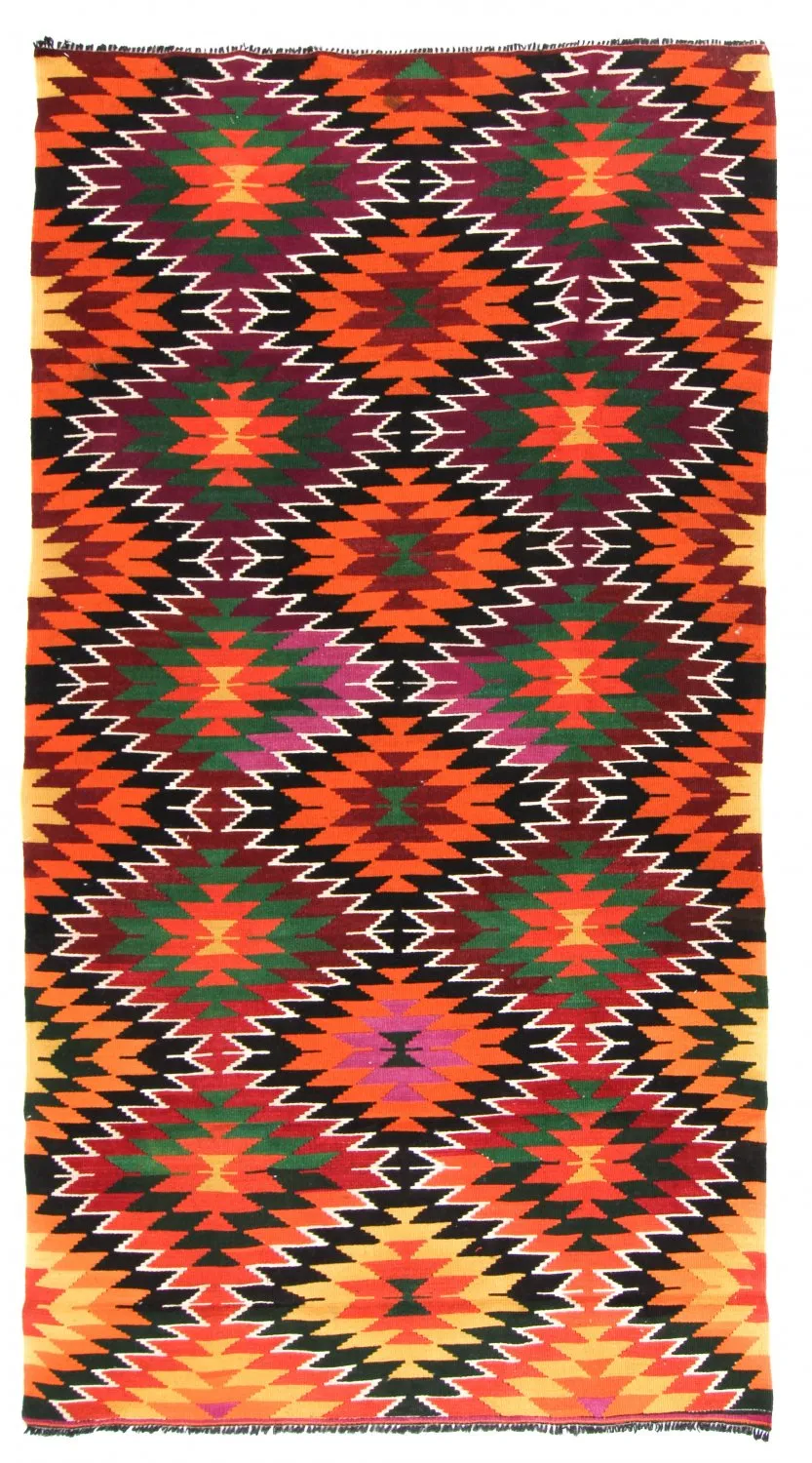 Tapete Kilim Turco 336 x 170 cm