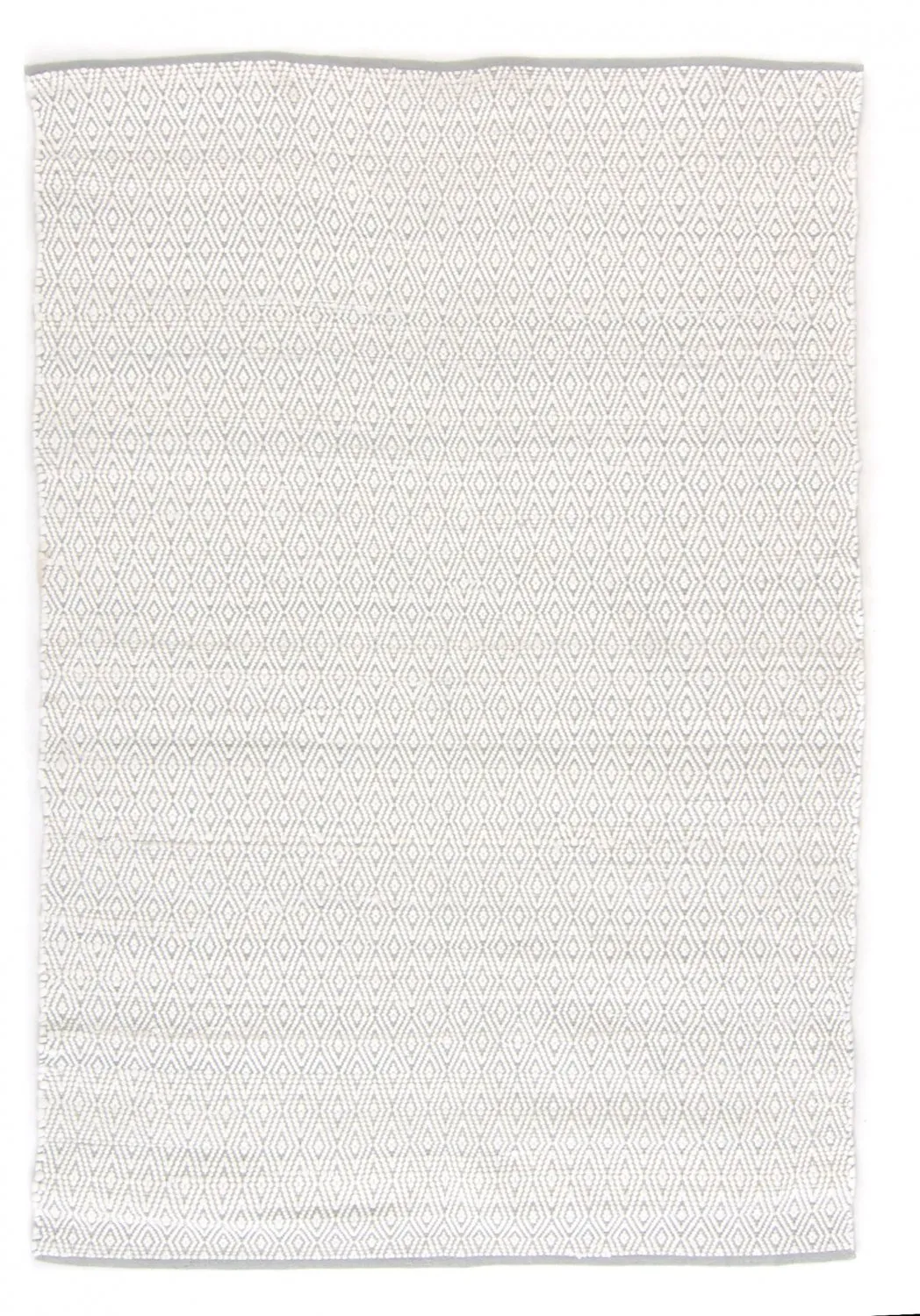 Tapete de retalhos - Falster (cinza)