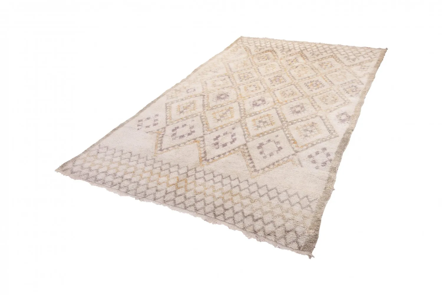 Tapete Kilim Marroquino Azilal 300 x 175 cm
