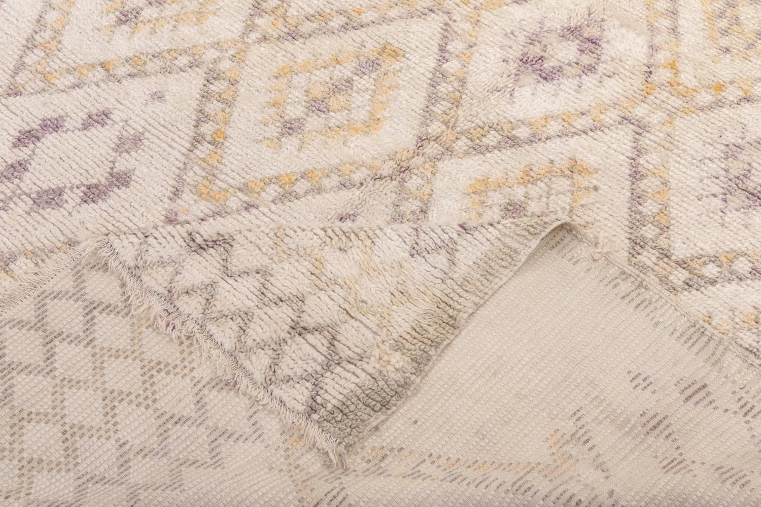 Tapete Kilim Marroquino Azilal 300 x 175 cm