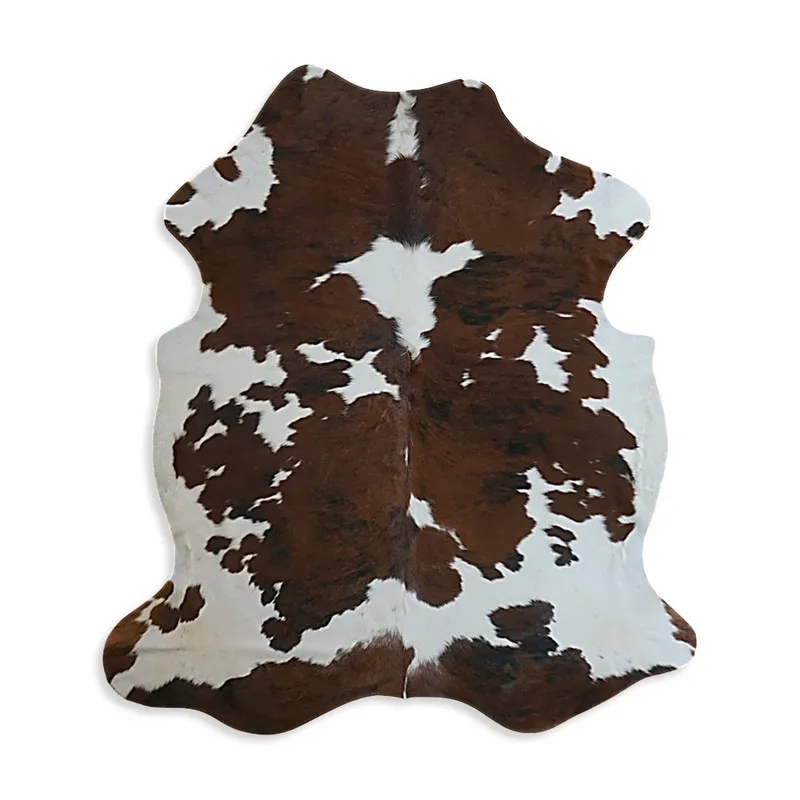 Couro de vaca - Tricolor Exótico N356