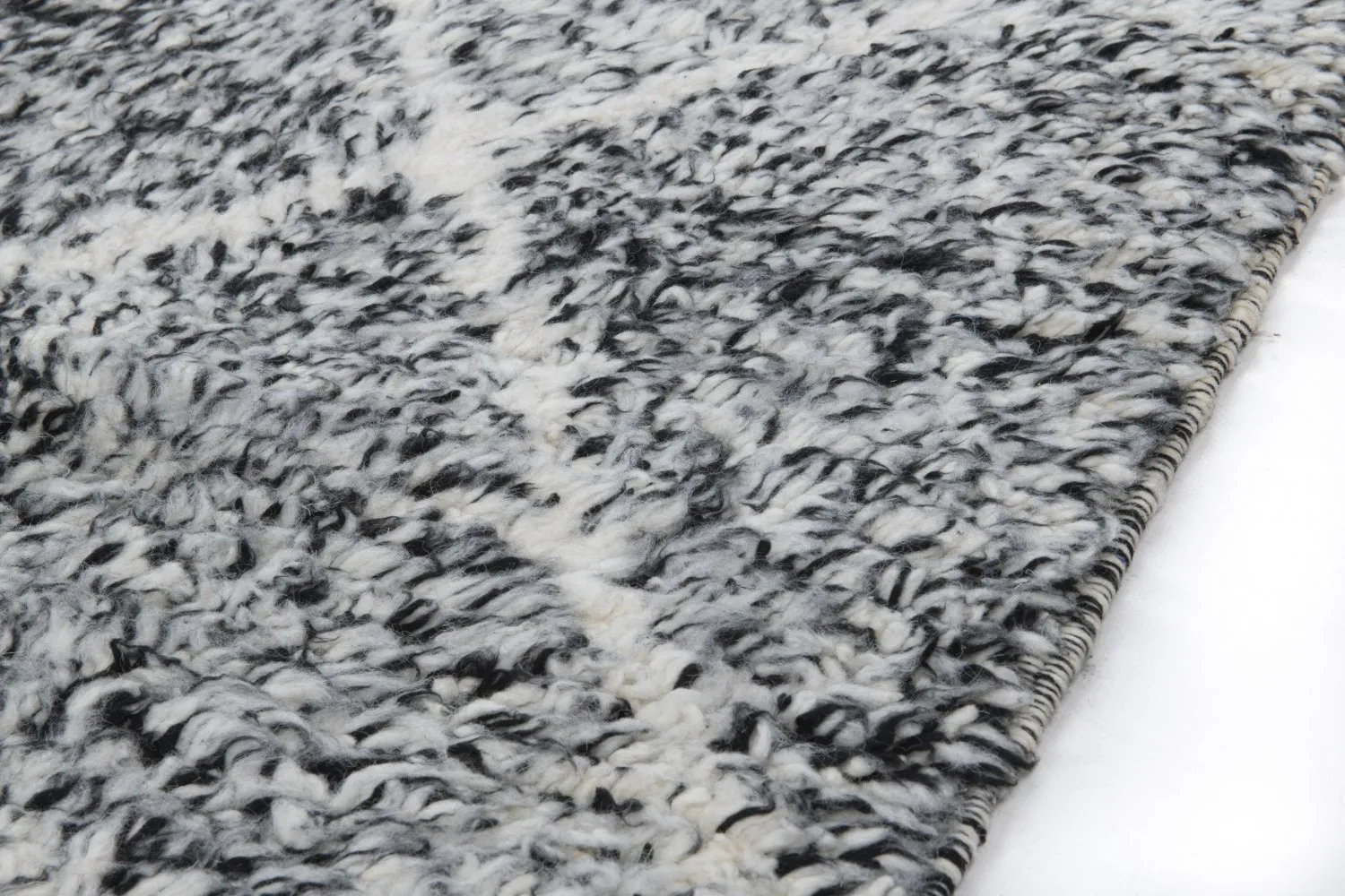 Tapete Kilim Marroquino Azilal 290 x 190 cm