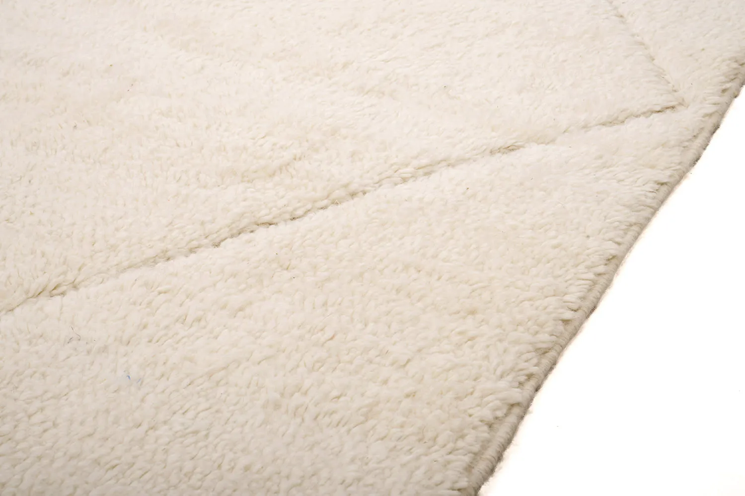 Tapete Kilim Marroquino Beni Ourain 195 x 325 cm