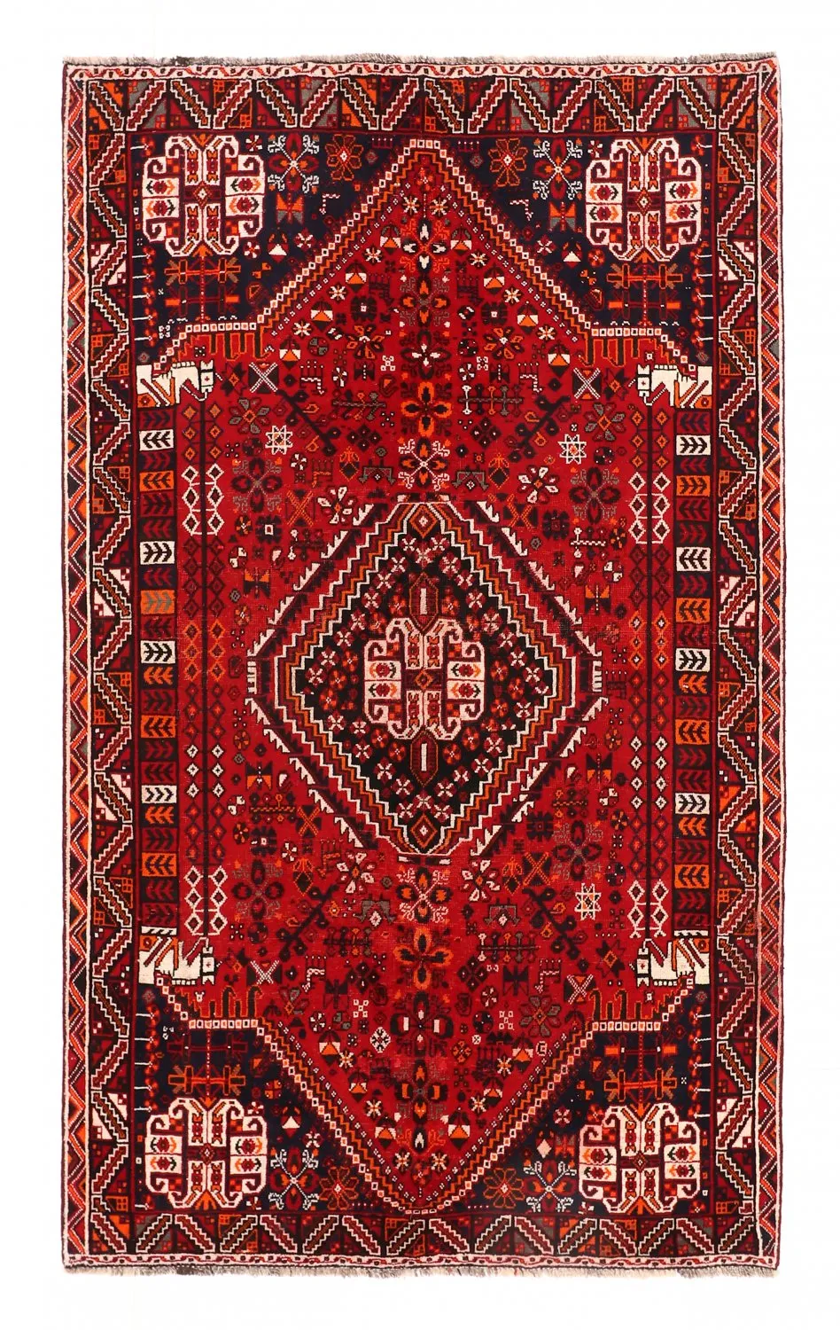 Tapete Oriental Hamedan 269 x 162 cm