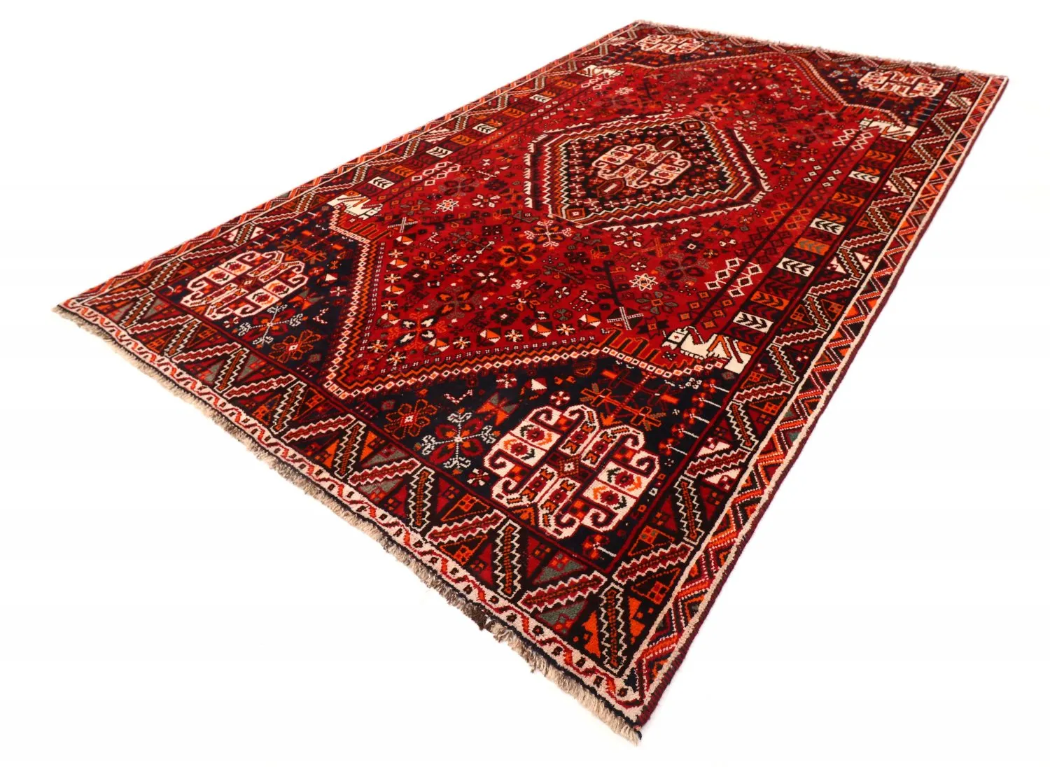 Tapete Oriental Hamedan 269 x 162 cm