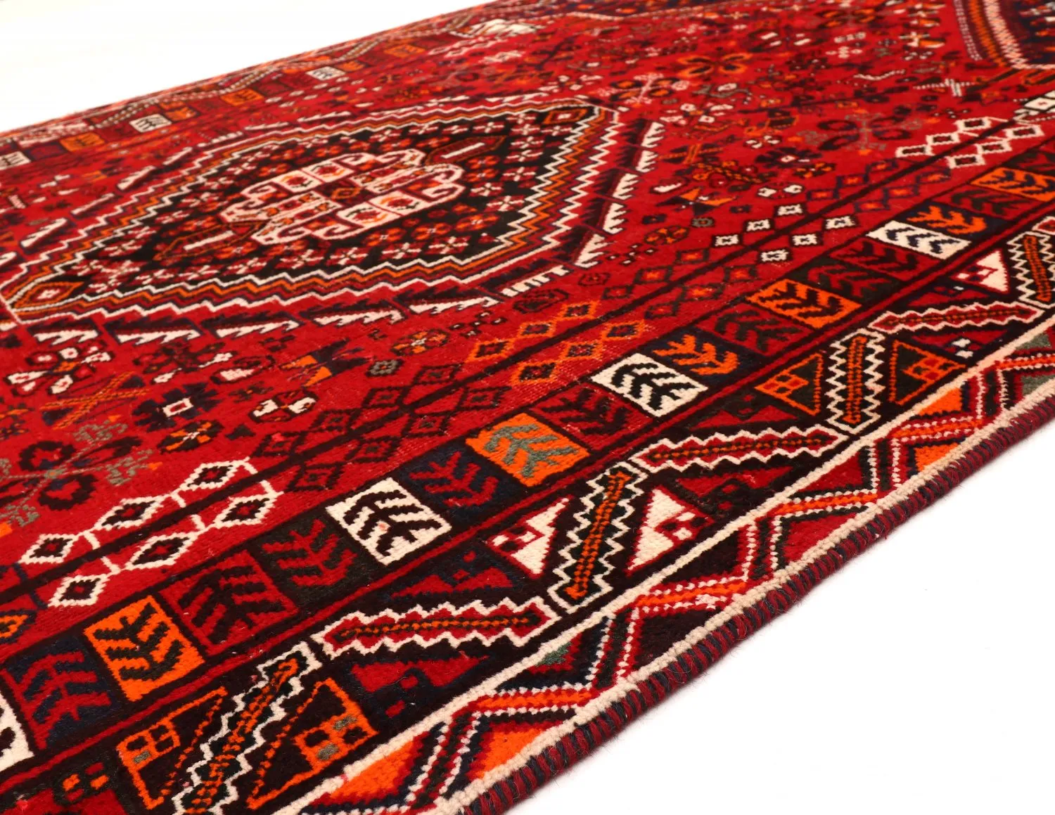 Tapete Oriental Hamedan 269 x 162 cm