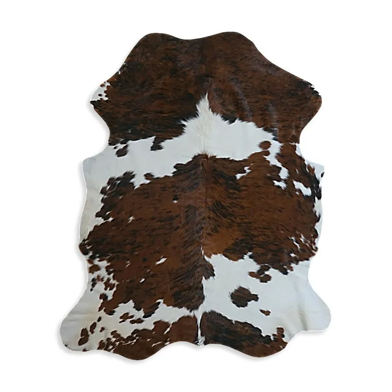 Couro de vaca - Tricolor Exótico N361
