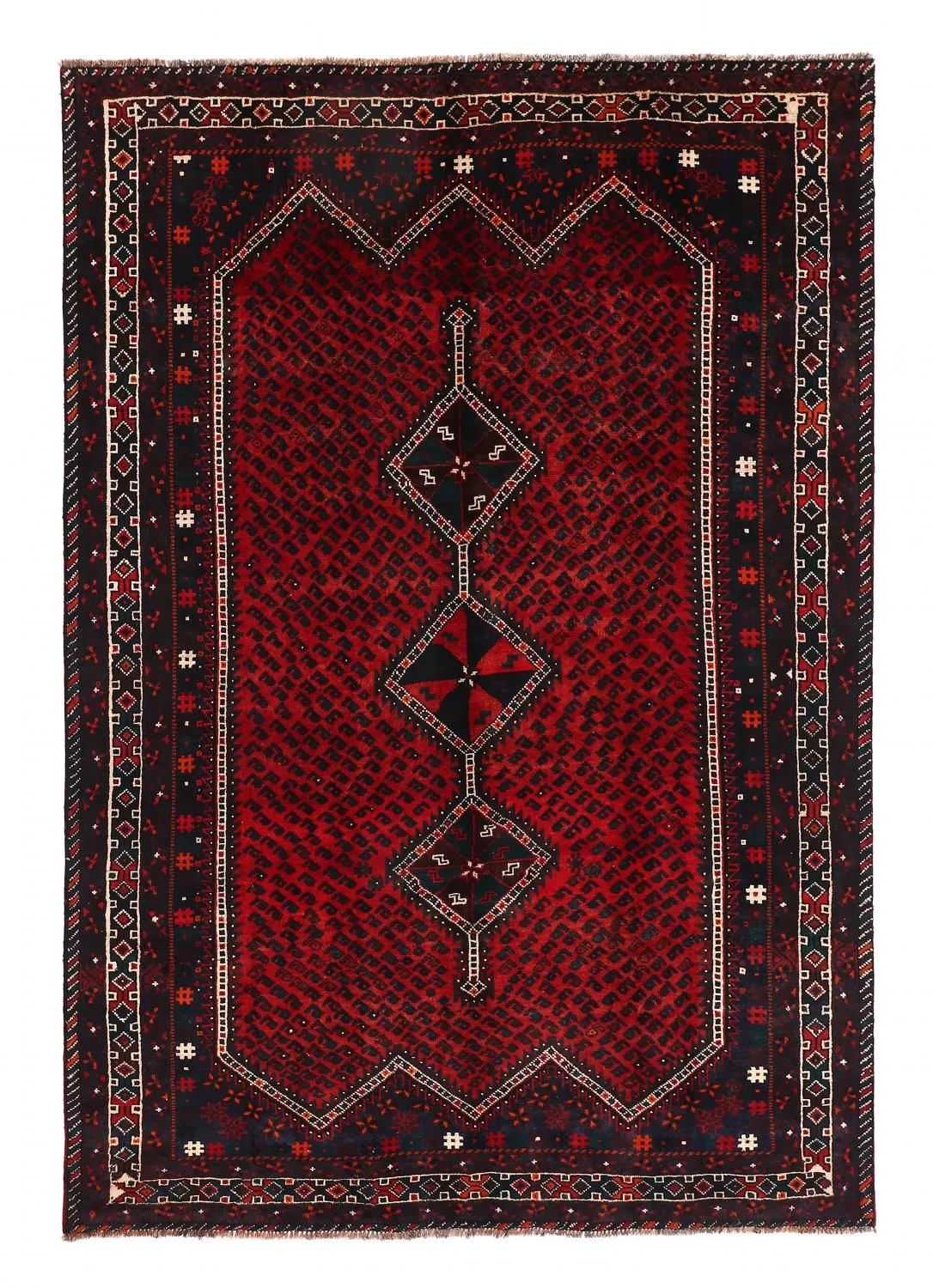 Tapete Oriental Hamedan 303 x 212 cm