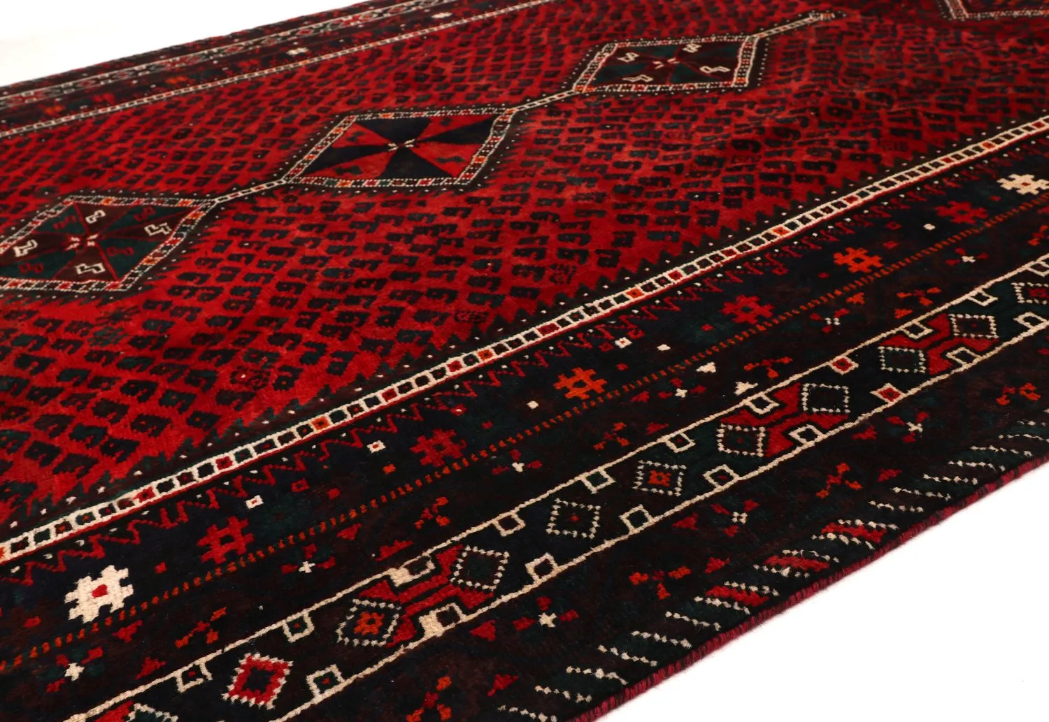 Tapete Oriental Hamedan 303 x 212 cm