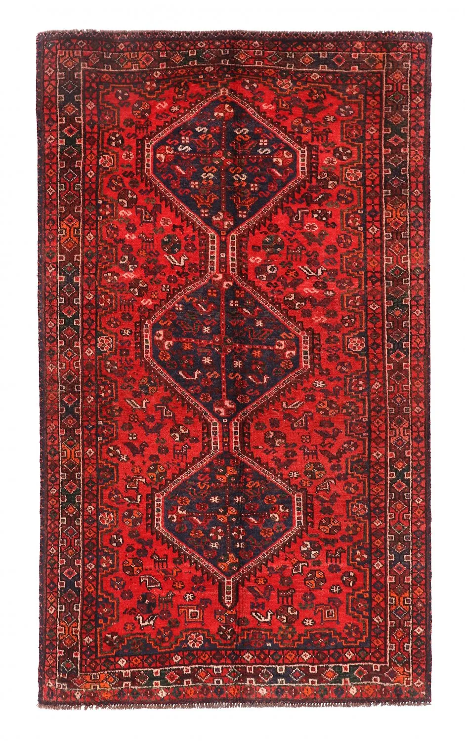 Tapete Oriental Hamedan 247 x 144 cm
