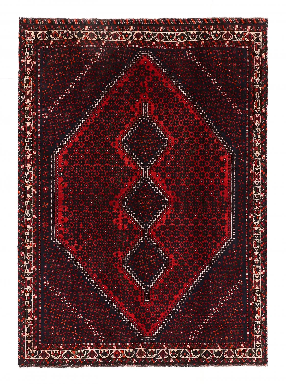 Tapete Oriental Hamedan 279 x 203 cm