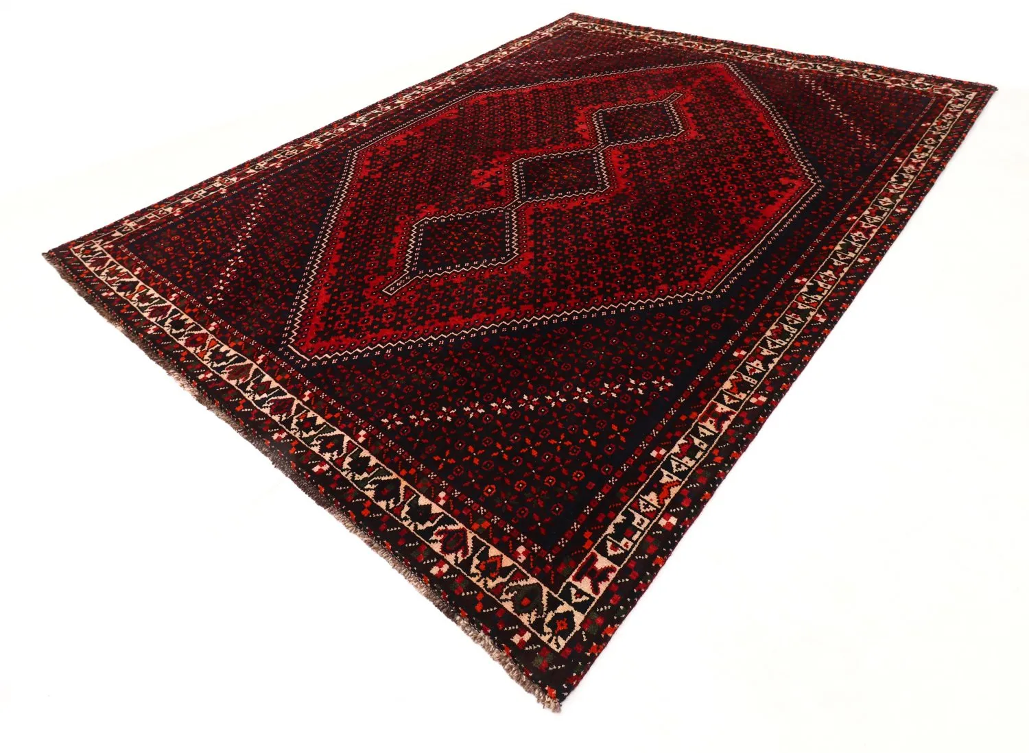 Tapete Oriental Hamedan 279 x 203 cm