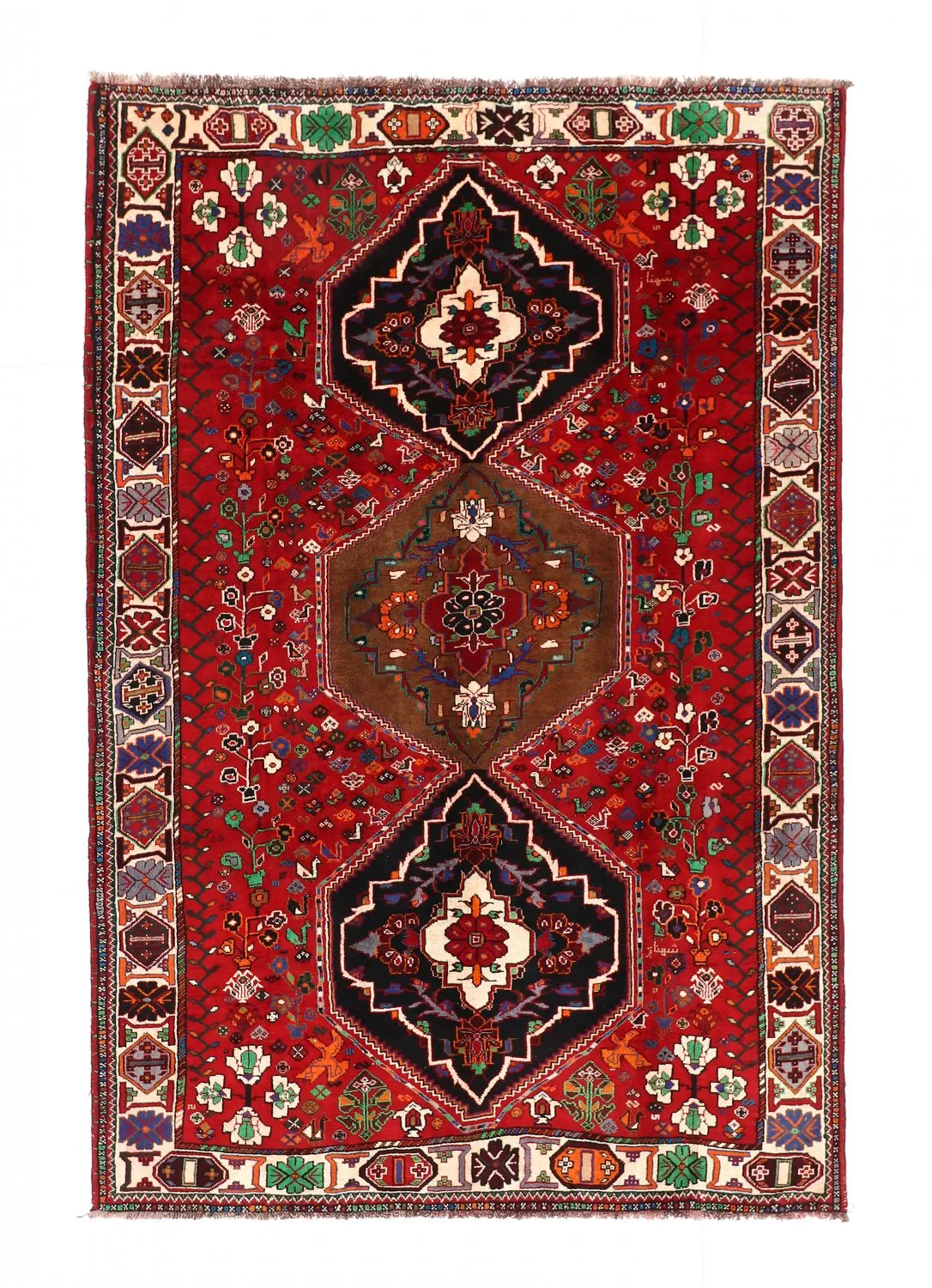 Tapete Oriental Hamedan 281 x 179 cm