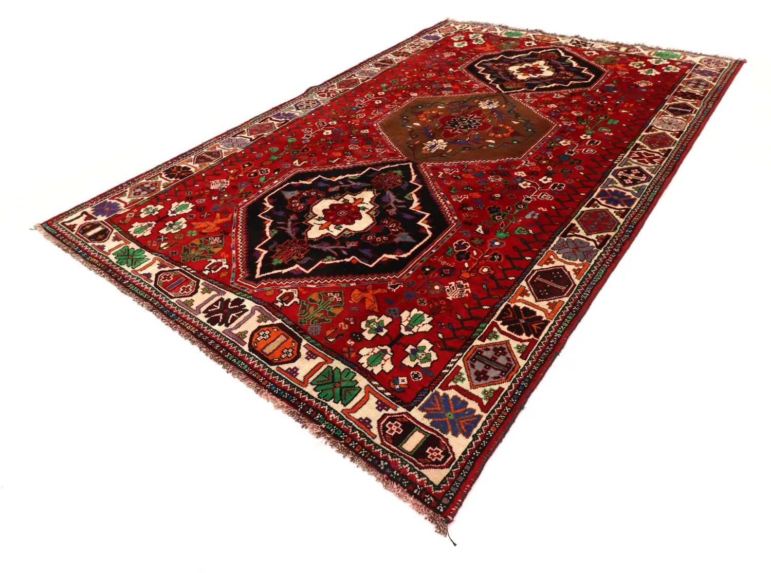 Tapete Oriental Hamedan 281 x 179 cm